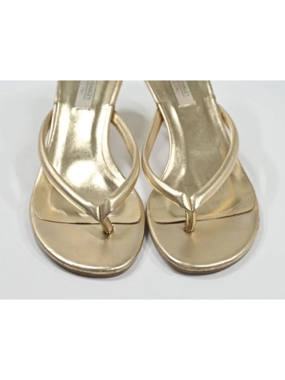 Billini x Tash Oakley Florence Sandals in Gold